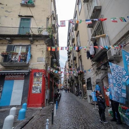 Home Nonna Sabina - Centro Storico Napoli エクステリア 写真