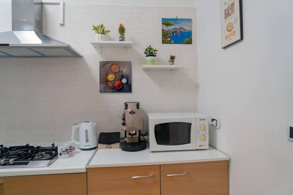 Home Nonna Sabina - Centro Storico Napoli エクステリア 写真