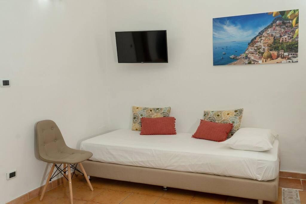 Home Nonna Sabina - Centro Storico Napoli エクステリア 写真
