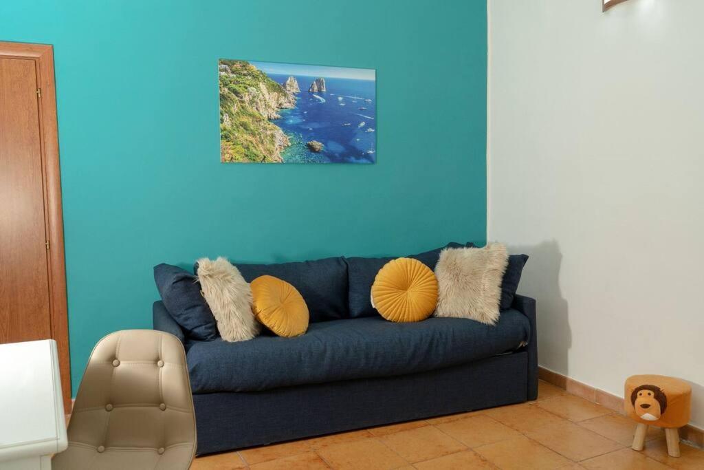 Home Nonna Sabina - Centro Storico Napoli エクステリア 写真