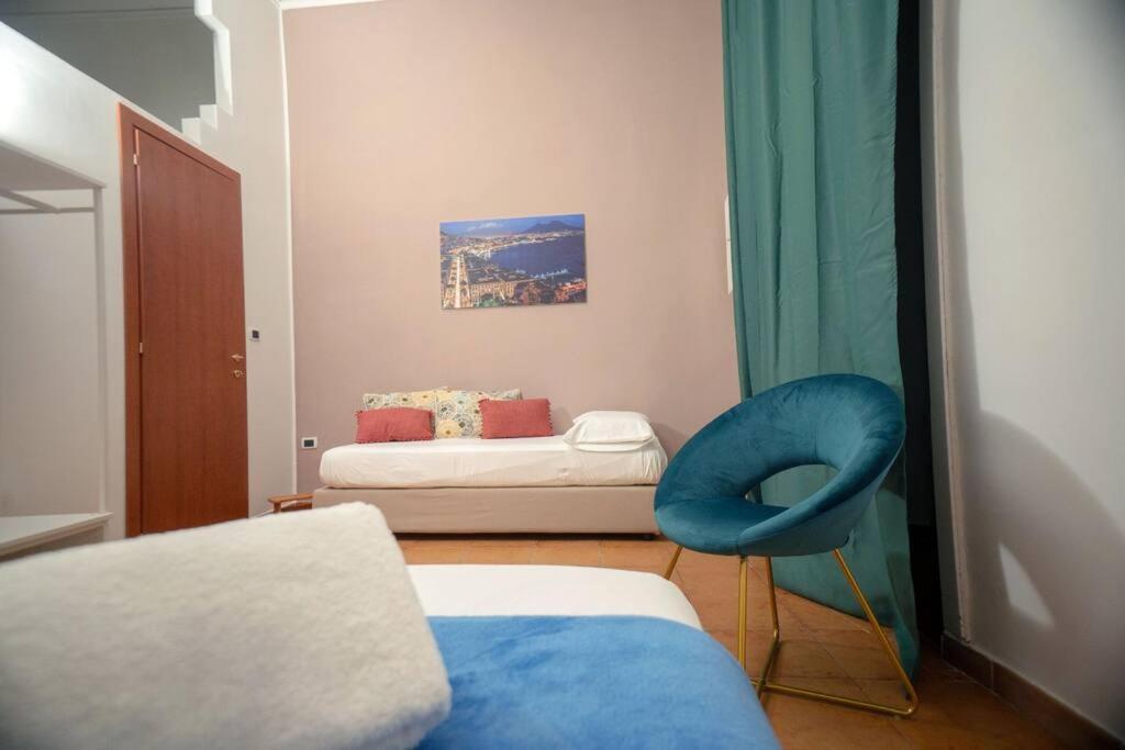Home Nonna Sabina - Centro Storico Napoli エクステリア 写真