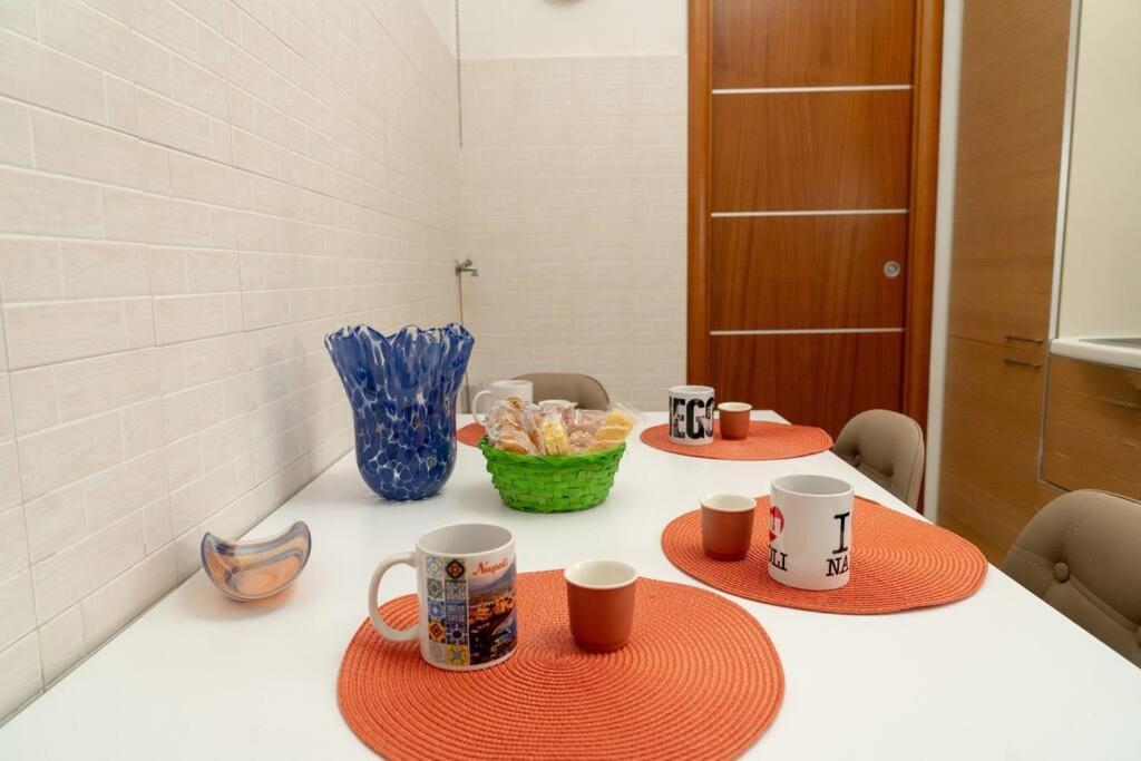 Home Nonna Sabina - Centro Storico Napoli エクステリア 写真