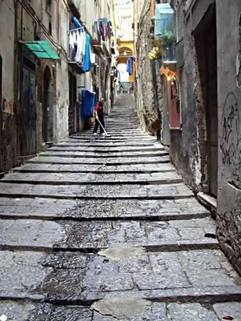 Home Nonna Sabina - Centro Storico Napoli エクステリア 写真